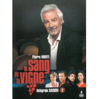 Coffret Le sang de la vigne Saison 2 DVD