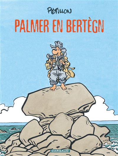 Jack Palmer - Palmer en Bretagne