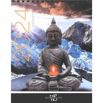 Zen - Agenda 2024 - broché - Collectif, Livre tous les livres à la