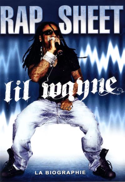 Rap sheet