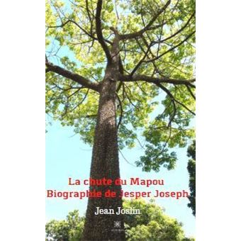 La chute du Mapou - Biographie de Jesper Joseph