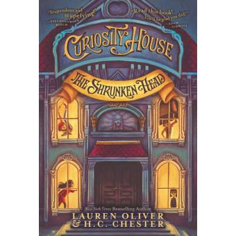Curiosity House: The Shrunken Head - 1