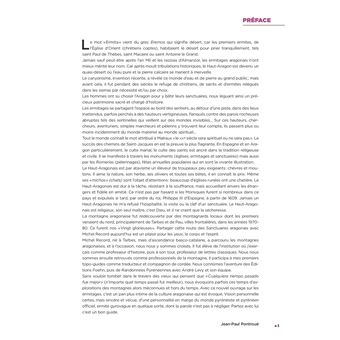 Ermitages et sanctuaires d'Aragon