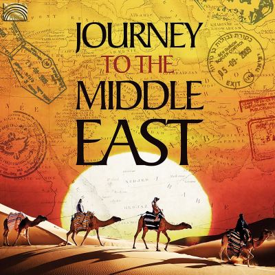 Journey to the middle east