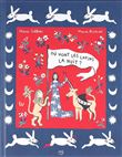 Album dame à la licorne cluny / où vont les lapins la nuit