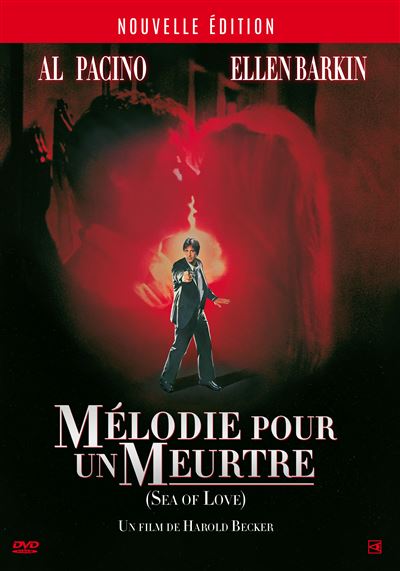 Mélodie pour un meurtre DVD