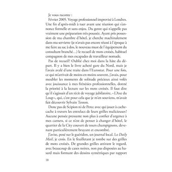 Partir en croisade...