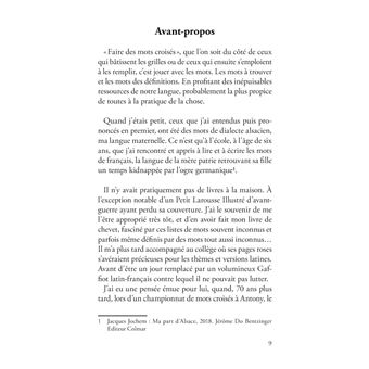 Partir en croisade...