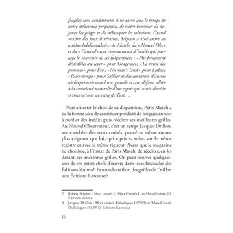 Partir en croisade...