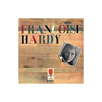 Mon amie la rose - Françoise Hardy - CD album - Achat & prix | fnac