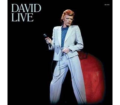 David Live 2005 Mix Vinyle 180 gr