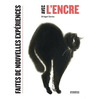 Faites de nouvelles expériences avec l'encre