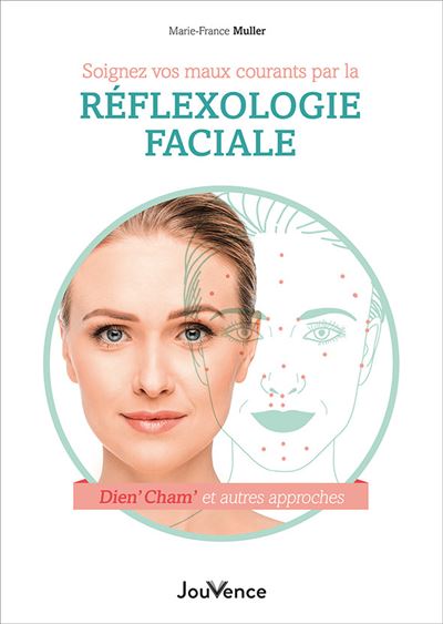 Soignez vos maux courants par la reflexologie faciale