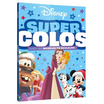 DISNEY - Super Colos d'hiver