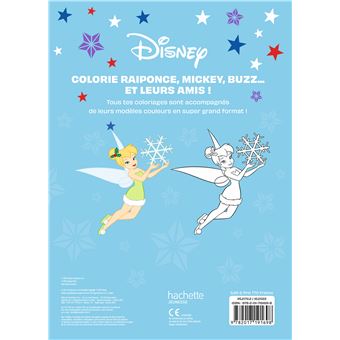 DISNEY - Super Colos d'hiver