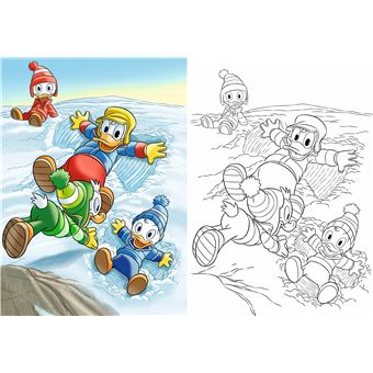 DISNEY - Super Colos d'hiver