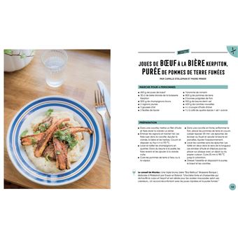 Je cuisine à la Vannetaise