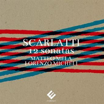 Scarlatti : 12 Sonatas - Domenico Scarlatti - CD album - Achat & prix ...