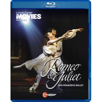 Romeo & Juliet Blu-ray