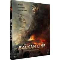 The Balkan Line Blu-ray