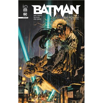 Batman Infinite