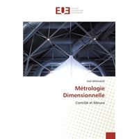 Métrologie Dimensionnelle