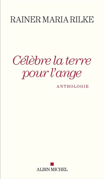Célèbre la Terre pour l'ange