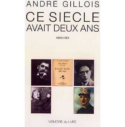 Ce siècle avait deux ans