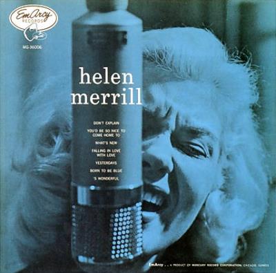 WITH CLIFFORD BROWN + HELEN MERRILL WITH STRINGS