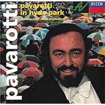 Luciano Pavarotti - 1