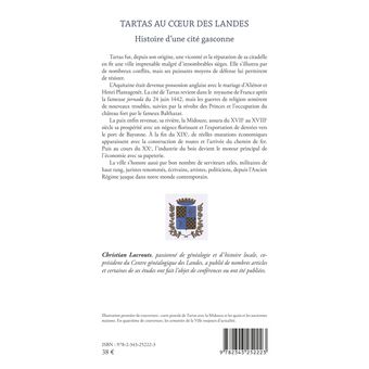 Tartas au coeur des Landes