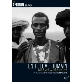 couverture de : Un fleuve humain