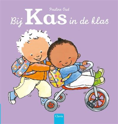 Bij Kas in de klas