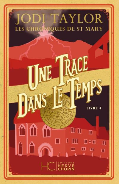 Les Chroniques de St Mary - tome 4