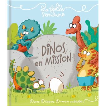 Dinos en mission !