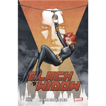 Black widowWeb of Black Widow