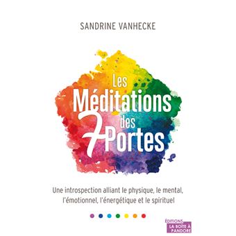 Les méditations des 7 portes