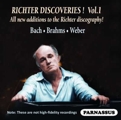Oeuvres pour piano/discoveries vol 1