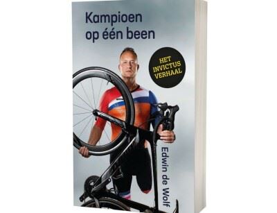 Kampioen op één been