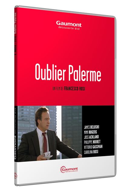 Oublier Palerme DVD