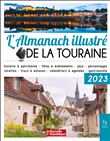 L'almanach illustré de la Touraine 2023