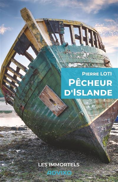 Pêcheur D'Islande Pierre Loti édition Numérotée Sur Vélin De 1923