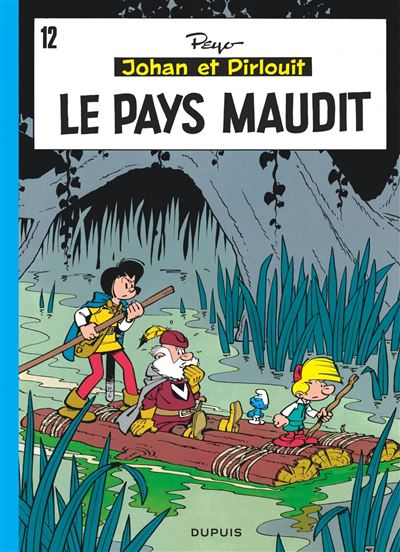 Le pays maudit
