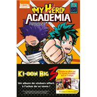 My Hero Academia T23 - OP Big Three