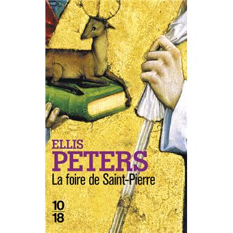 Les enquêtes de Frère Cadfael - La foire de Saint-Pierre - 1