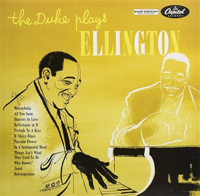 Duke plays ellington