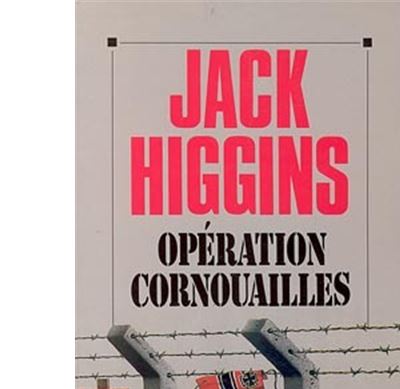 OPERATION CORNOUAILLES