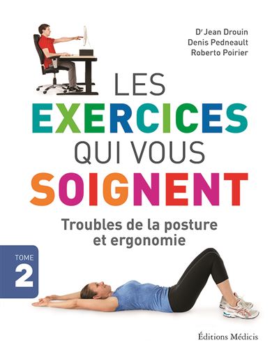 Les exercices qui vous soignent