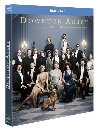 Downton Abbey Le Film Blu-ray