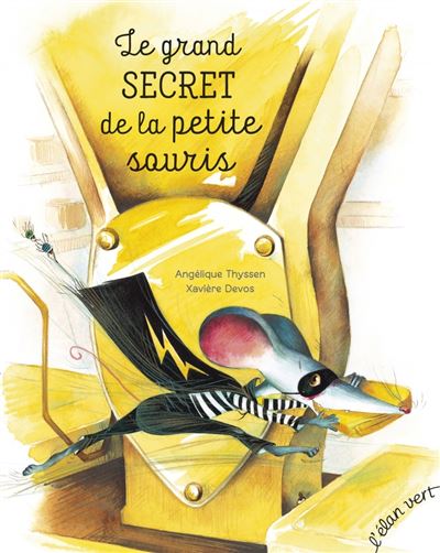 Le secret de la petite souris